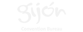 Logo Gijón convention bureau